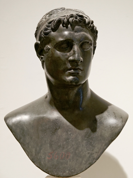 Ptolemaic ruler, probably Ptolemy II Philadelphus..jpg