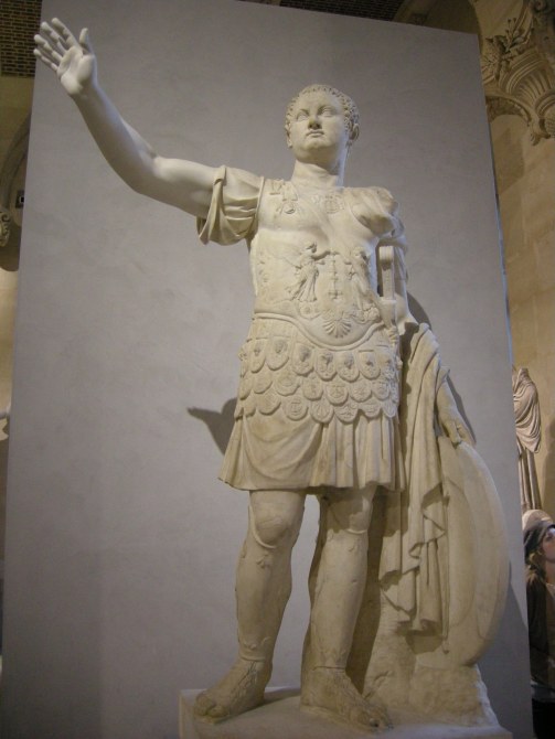 Statue of Titus